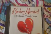broken hearted cd