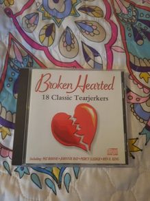 broken hearted cd