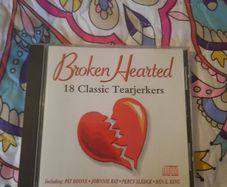 broken hearted cd