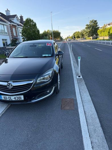 Vauxhall Insignia 2016 Elite / FRESH NCT