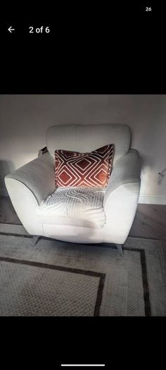 Arm chair DFS