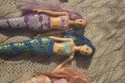 Barbie mermaid dolls