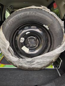Spare wheel