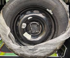 Spare wheel