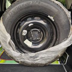 Spare wheel