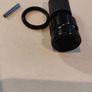 Quick Release 1/2-Inch Square Drive to 1/4-Inch Hex Female Socket Adapter Image 6