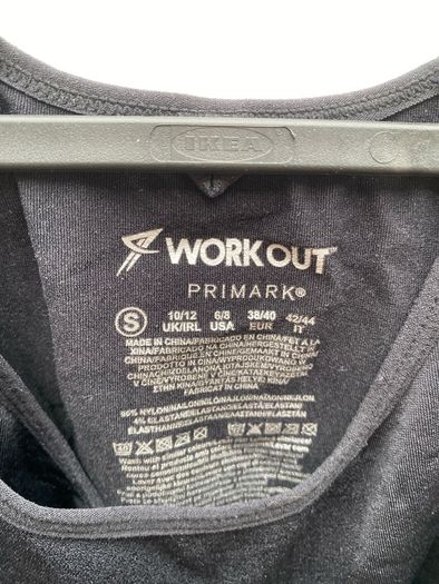 Girls gym jumpsuit