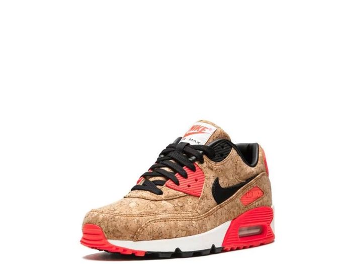 Ultra Rare Collectors Nike Air Max 90 Anniversary Cork