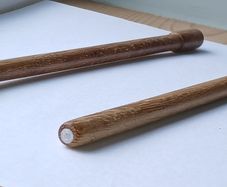 Weighted Bodhran Tippers / Sticks