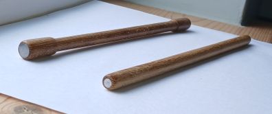 Weighted Bodhran Tippers / Sticks