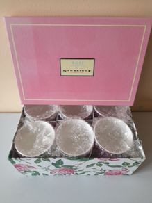 Newbridge Home 6 Rose Cups New