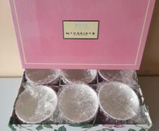 Newbridge Home 6 Rose Cups New