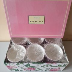 Newbridge Home 6 Rose Cups New