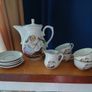 Huge Lot of Vintage Antique Children's Tea Sets Collection Image 6