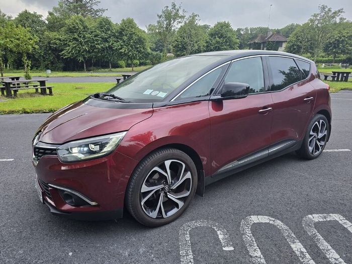 ONO Renault Scenic 2017