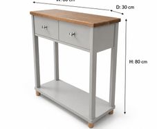 Console Table