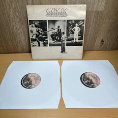 Genesis - The Lamb Lies Down Double LP - Vinyl - Irish Pressing