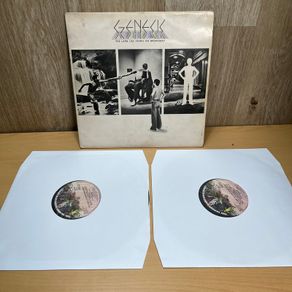 Genesis - The Lamb Lies Down Double LP - Vinyl - Irish Pressing