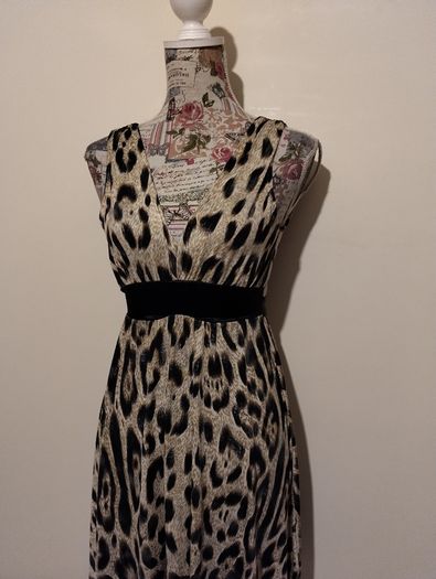 Beautiful Print Dress