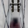 Adjustable Guitar Foot Stool (Model: TE-2010 Chrome) Image 3