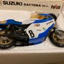 Suzuki Daytona Scale 1/15 Rare Made by Polistil Image 2