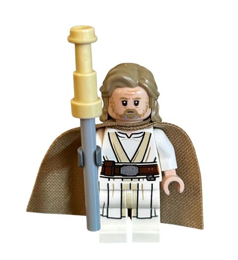 Lego BODHI ROOK LUKE SKYWALKER Minifigures Lego Star Wars Minifigures