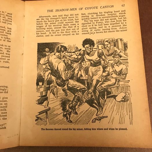 Vintage 'The Rover Book for Boys'
