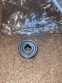 Welder Wire Feeder Guide Roller 0.8mm 1.0mm