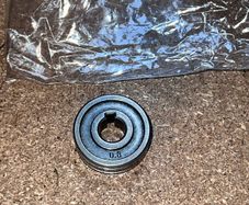 Welder Wire Feeder Guide Roller 0.8mm 1.0mm