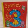Stories For 3 Year Olds Hardback Book Image 2