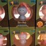 Rick & Morty Funko Dorbz Complete Set Including Chase Image 3