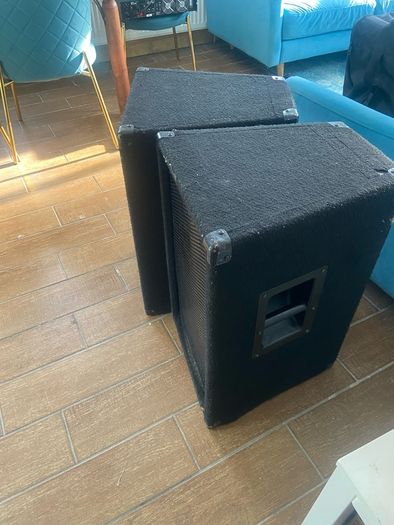 Fane Pa Speakers