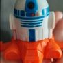 Star Wars R2D2 Easter big Kinder surprise maxi egg 2026 Image 2