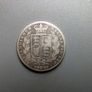 1846 Half Crown Image 3
