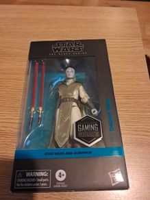 Star Wars Black Series: Dagan Gera 6''