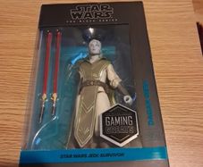 Star Wars Black Series: Dagan Gera 6''