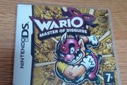 Wario Master of Disguise