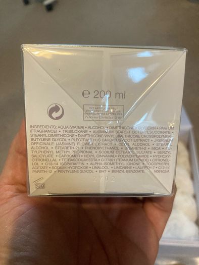 J'adore Dior Perfume box set