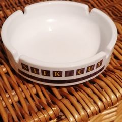 ashtray silk cut