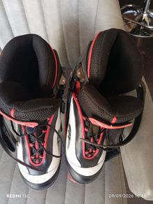 jump shoe