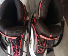 jump shoe