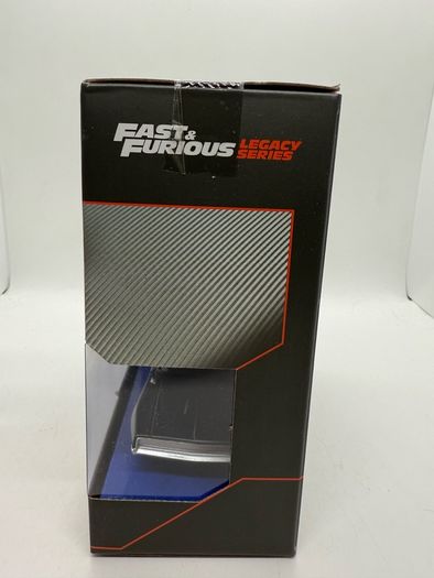 Jada Fast and Furious Twin Set Chevrolet Camaro and Dodge Charger 1:32 Diecast die cast model cars