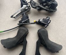 Shimano Ultegra R8020 / R8000 11-Speed Disc Groupset