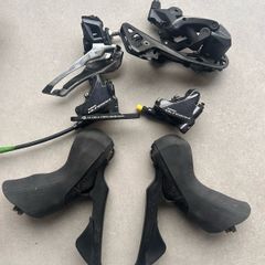 Shimano Ultegra R8020 / R8000 11-Speed Disc Groupset