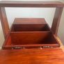 Vintage shoe cleaning stand Image 2