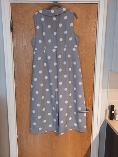 Miss Look  Dress.   Size . 12.   New - No Tag.