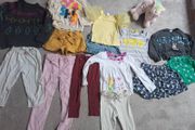 Girls 5-6 big bundle zara