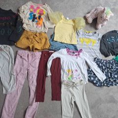 Girls 5-6 big bundle zara