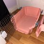 AniOne Open Top Cat Carrier XS Image 5
