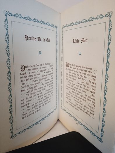 Garden in My Heart: Poems Flowers of Faith and Friendship by James J. Metcalfe (HQ705)